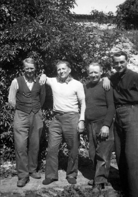 Résistants d’ici et d’ailleurs : les Frères Jacques